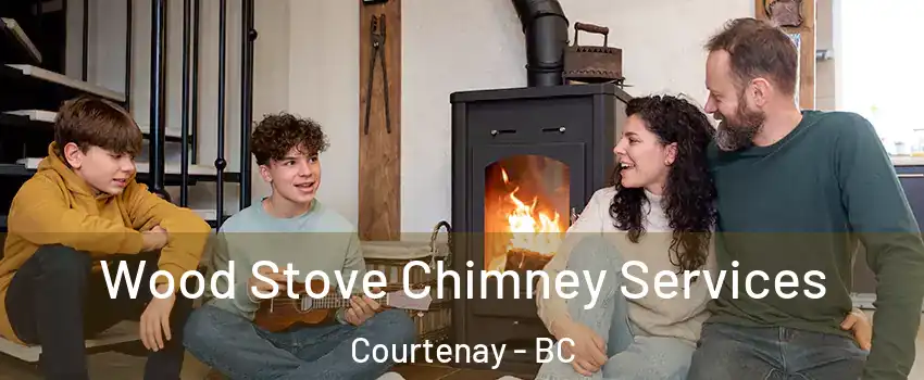  Wood Stove Chimney Services Courtenay - BC