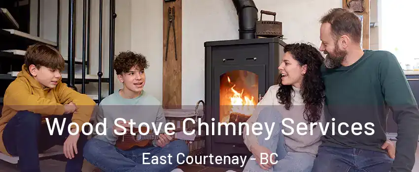  Wood Stove Chimney Services East Courtenay - BC