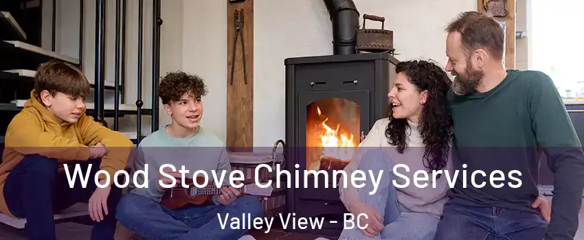  Wood Stove Chimney Services Valley View - BC