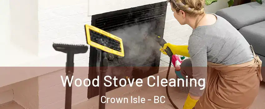  Wood Stove Cleaning Crown Isle - BC