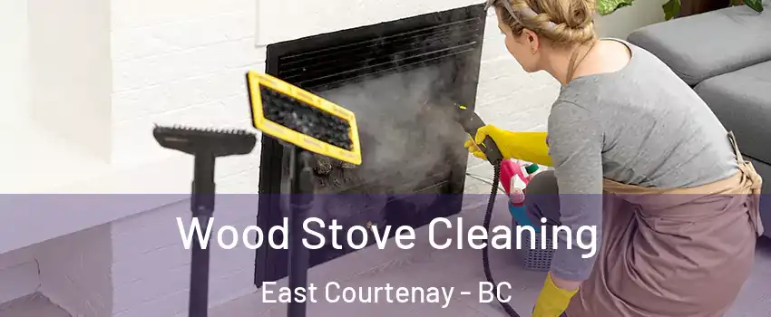  Wood Stove Cleaning East Courtenay - BC