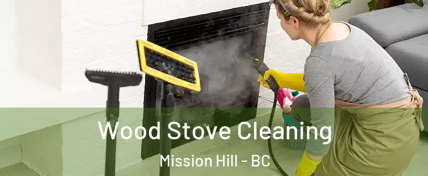  Wood Stove Cleaning Mission Hill - BC