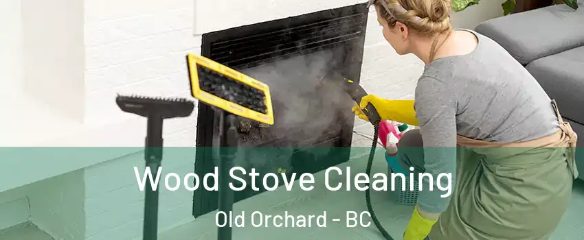  Wood Stove Cleaning Old Orchard - BC