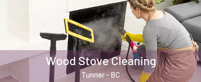  Wood Stove Cleaning Tunner - BC