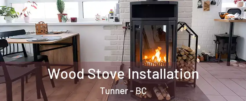  Wood Stove Installation Tunner - BC