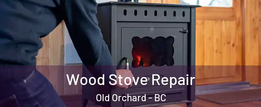  Wood Stove Repair Old Orchard - BC