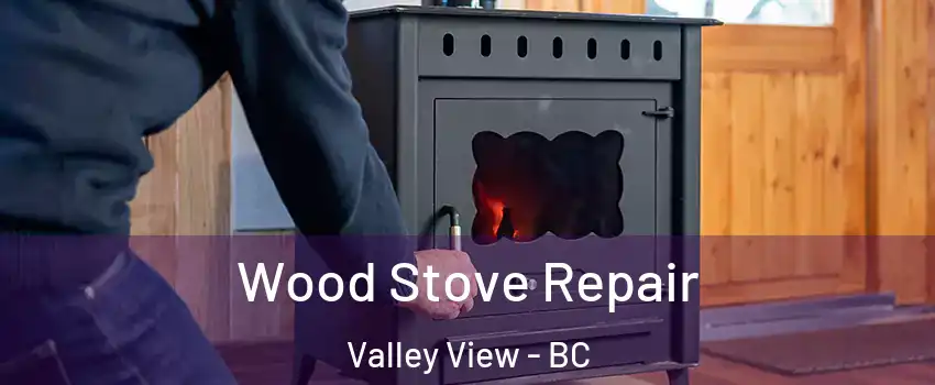  Wood Stove Repair Valley View - BC